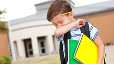 Vaccine exemptions are rising among kindergarteners, CDC reports