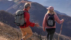 What is rucking? This popular fitness trend goes back to basics for big gains