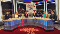 FOX News Media draws 10.4 million for simulcast of the CBS Vice Presidential Debate