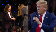 Harris ripped by Trump campaign after Beyoncé doesn't perform at packed rally: 'They lied to build a crowd'