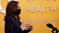 Harris goads Trump to release medical records after she gets clean bill of health from personal physician