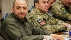 Ukraine defense minister confident can replenish troops but in need of weapons, equipment from allies