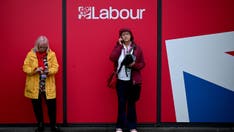 British invasion: Labour Party to descend on US to help Harris