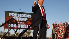 Trump opens up largest betting lead since days after Biden's dropout