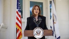 From 'joyful' to 'fascist' - Why Kamala Harris adopted Biden's playbook on blasting Trump