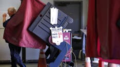 Early voting begins in Louisiana, Hawaii, Washington