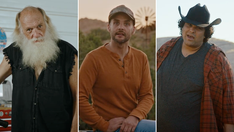 'Man enough' video supporting Harris mocked as 'the cringiest political ad ever created'