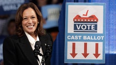Senate Dems target Black voters with new ad as Harris’ support falls short