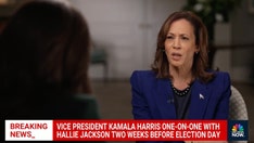 Harris refuses to make concessions to Republicans on any abortion legislation, including religious exemptions