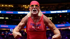 Hulk Hogan riles up 'Trumpamaniacs' at MSG rally, pins Harris on crucial topics