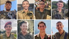 8 Israeli soldiers killed in Lebanon as Netanyahu says IDF engaged in 'tough war' with Hezbollah