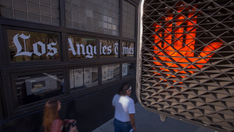 LA Times owner’s daughter on why paper refused to endorse 2024 candidate: 'Genocide is the line in the sand'