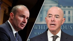 Republicans call on Mayorkas to reinstate COVID-era border policy amid tuberculosis 'surge'