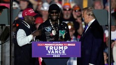 Ex-NFL star says Trump is a 'real one,' gushes about rally experience with former president