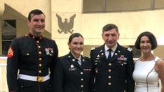 Family of Marine veteran murdered in Mexico backs Trump, Vance after silence from Biden-Harris admin