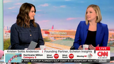 Kamala Harris struggling to say how she's different than Biden on 'The View' surprises CNN panel