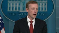 Iran attack on Israel 'ineffective' but a 'significant escalation': White House