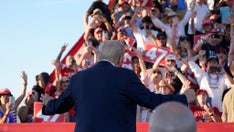 Cops nab man allegedly carrying illegal guns near Trump's Coachella rally; suspect says he backs ex-president