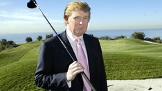 Trump says he overpowered an older Arnold Palmer in golf and reveals how golfers reacted to Palmer in shower