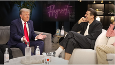 Trump mocks Biden's beach naps: 'somebody convinced him he looks great in a bathing suit'