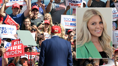 College conservative speaks out on threats against Trump supporters on campus: 'Widespread pattern'