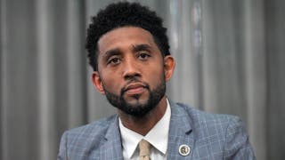 Baltimore's progressive mayor calls reporter 'racist' in heated exchange over luxury taxpayer vehicle