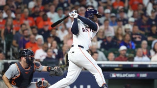 Astros picked to beat Mariners as Luis Castillo's struggles continue with a 6.57 ERA this season