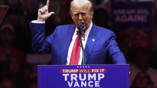 Fox News Poll: Trump still narrowly ahead of Harris in North Carolina