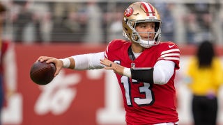 Código promocional de Underdog FOXNEWS: Apuesta 5 $ y llévate 100 $ en el partido entre los 49ers y los Commanders del Monday Night Football