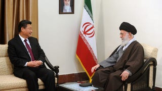 China aiding Iran missile program amid US-Israeli strikes, reports say