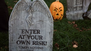 NAACP requests Pennsylvania home pull Halloween decorations hanging fake bodies from trees