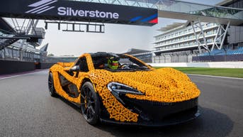 A whopping 342,817 Lego Technic pieces are used to build a sports car - Fox News