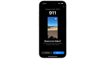 Connect in a crisis with iOS 18's new video call feature for emergency services - Fox News