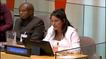 Israeli woman bravely describes horror as Hamas hostage: 'They were taking pleasure in hurting me' - Fox News