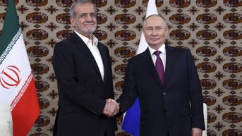 Putin meets with Iranian president to celebrate 'very close' relationship - Fox News
