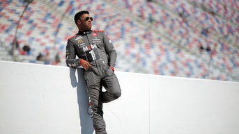 Why NASCAR star Bubba Wallace isn't making political statements this year after bashing Trump in 2020 - Fox News