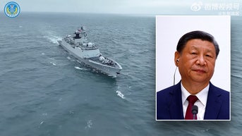 Encircling Taiwan was a smokescreen for China's real goal of convincing US not to intervene, expert says - Fox News