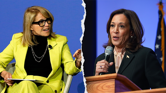 Katie Couric rips Harris for word salad responses in campaign interviews - Fox News