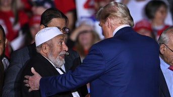 Trump earns endorsement from 'highly respected' Muslim leaders in battleground state - Fox News