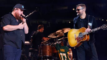 Luke Combs and Eric Church's 'blueprint' for one of Helene’s hardest-hit areas - Fox News