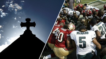 Louisiana coach fanning faith into football players, teaches them how to put God first: 'I love what I do' - Fox News