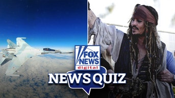 Russia shocked the US near which state? Why is Captain Jack Sparrow back? - Fox News