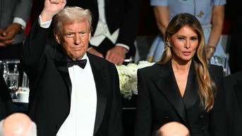 Trump says he was 'surprised' VP Kamala Harris skipped Al Smith dinner: 'Terrible decision' - Fox News