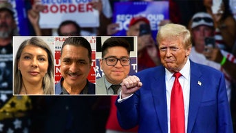 'Propaganda': Hispanic Republicans blast media attacks on their race, ideology - Fox News