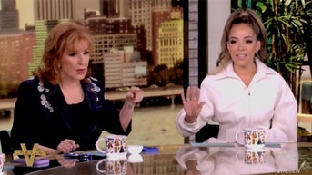 Joy Behar corrects co-host after she says VP Harris 'has a problem with men' - Fox News