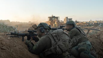 Eyewitness to fighting Hamas terrorists in Gaza's deadly Netzarim Corridor - Fox News