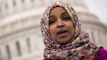 Omar's 'fearful of White men' comments resurface amid scrutiny of ignoring reporter - Fox News