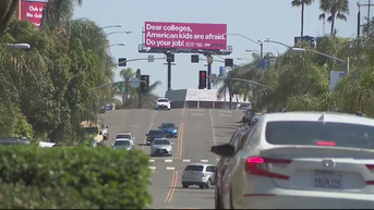 Jewish organization blasts colleges in billboard ad to combat antisemitism - Fox News