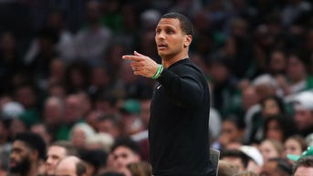 Celtics head coach admits he's part of the 'problem' as NBA viewership plummets - Fox News