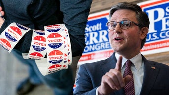 Mike Johnson kicks off swing-state tour as GOP clings to House control - Fox News